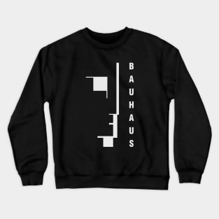 BAUHAUS Crewneck Sweatshirt